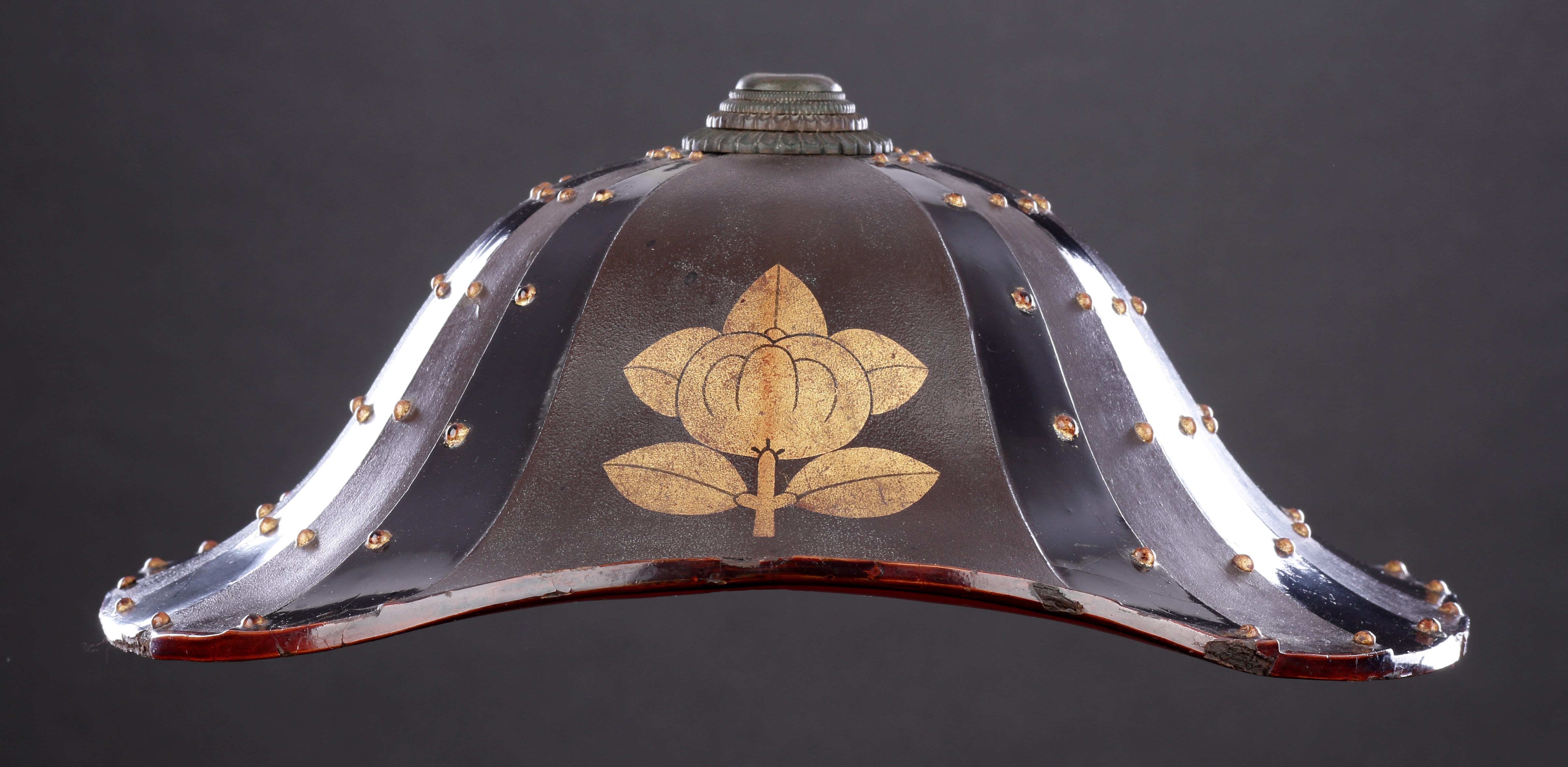 A Fine ‘Jingasa’ Helmet 